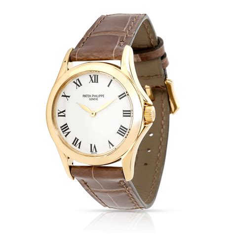 patek philippe ladies gold watch|patek philippe solid gold watch.